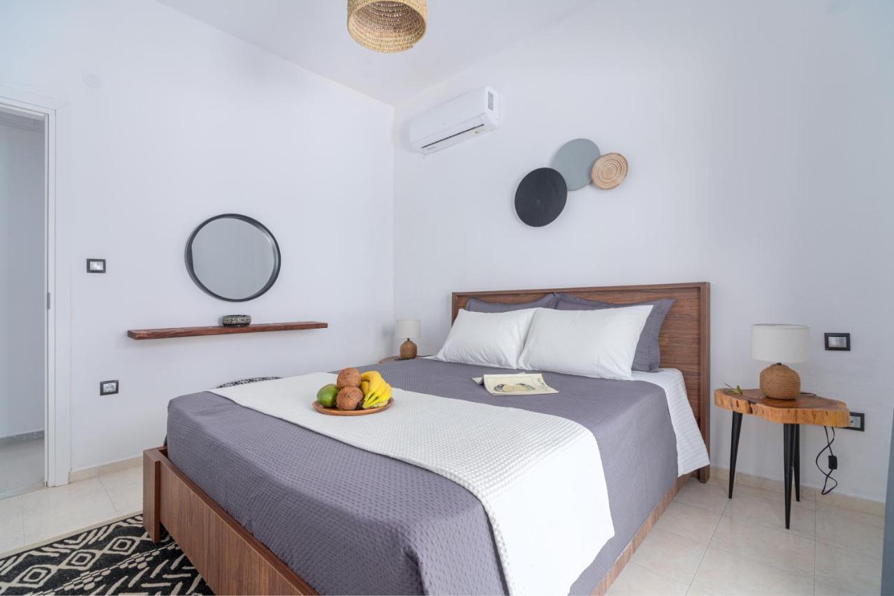 Indigo Boutique Home Katsaros  Exterior foto